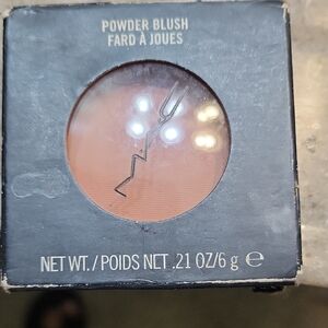 MAC Cosmetics Powder Blush - Soft Peach
